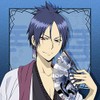 KATEKYO HITMAN REBORN Six Way 骸 [Drawing] Cushion Cover Approximately