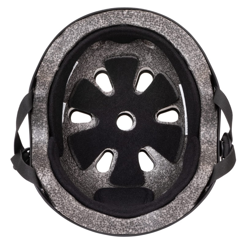 Rollerface Casco Multi-Sport, Doble Certificado de Seguridad, Interior Extra acolchonado