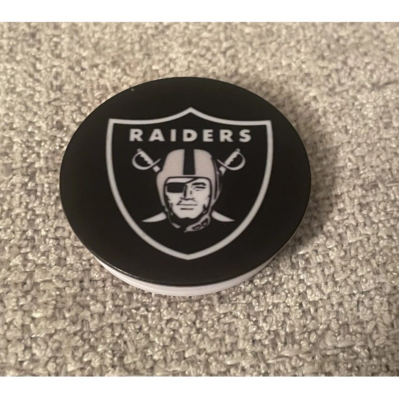 Las Vegas Raiders Phone Grip Expanding