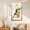 30x40 Poster Frame | 30x40 In, Black, Set of 2