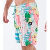Hurley Men's Phantom Block Party 18' Swim Trunks, seahaze, 32