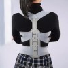 굽은등 말린어깨 밴드 바른자세 벨트 척추 허리 펴기 [M] Curved Back Dried Shoulder Band Correct Posture Belt Spine Waist Straightening [M]