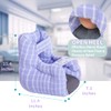 Ehucon Heel Protectors Bed Sore Pillow Cushion for Pressure Sores,Foot