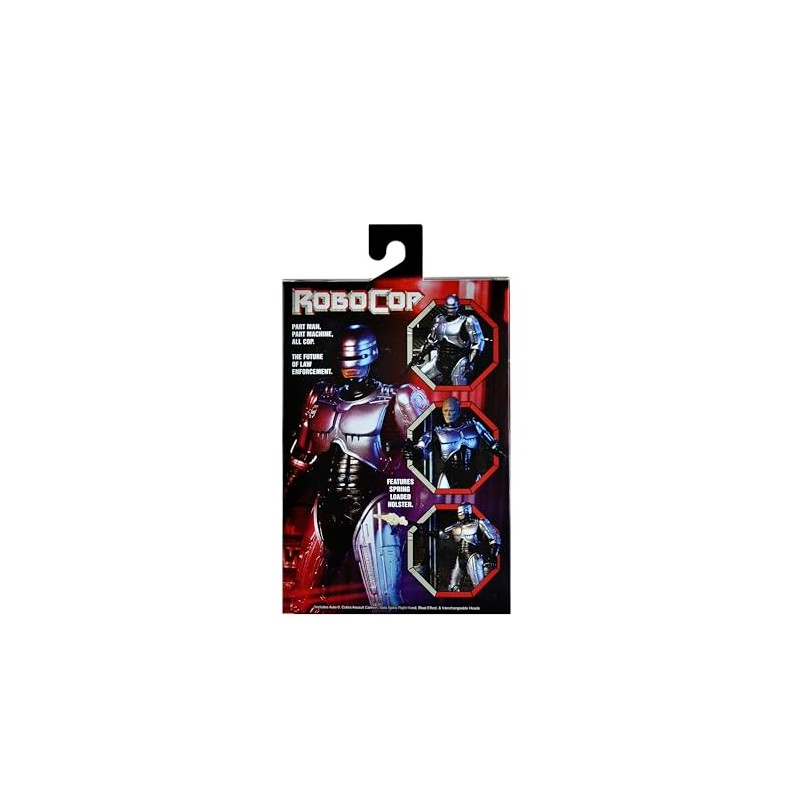 NECA Robocop Ultimate 7IN AF