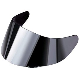 GDM DK-140 Motorcycle Helmet Replacement Visor (Silver)