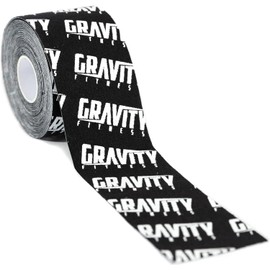 Gravity Fitness Anti Sweat Grip and Kinesiology Tape