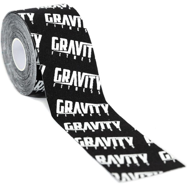 Gravity Fitness Anti Sweat Grip and Kinesiology Tape