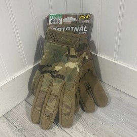 Mechanix Wear NWT Mechanix Wear XL MG-78-011 Original Glove Multi-Cam Pattern Paintball Range