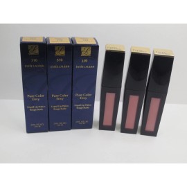 Estée Lauder ESTEE LAUDER PURE COLOR ENVY LIP POTION #310 FIERCE BEAUTY 0.24 OZ BOXED (LOT 3)