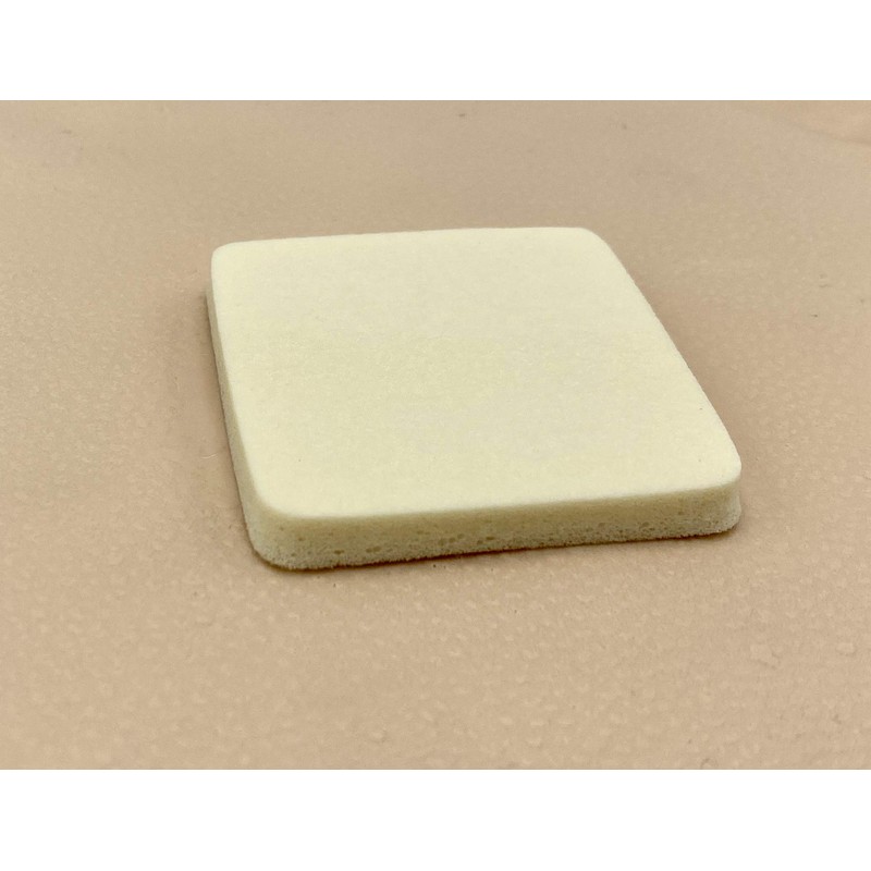 NuMed Ultra Foam Dressing 2x2 25/Box