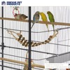 Prevue Pet Products Naturals Rope Ladder Bird Toy, Wood Stairs