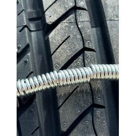 TireChain.com 245-40-19, 245/40-19 Radial Cable Tire Chains, priced per pair