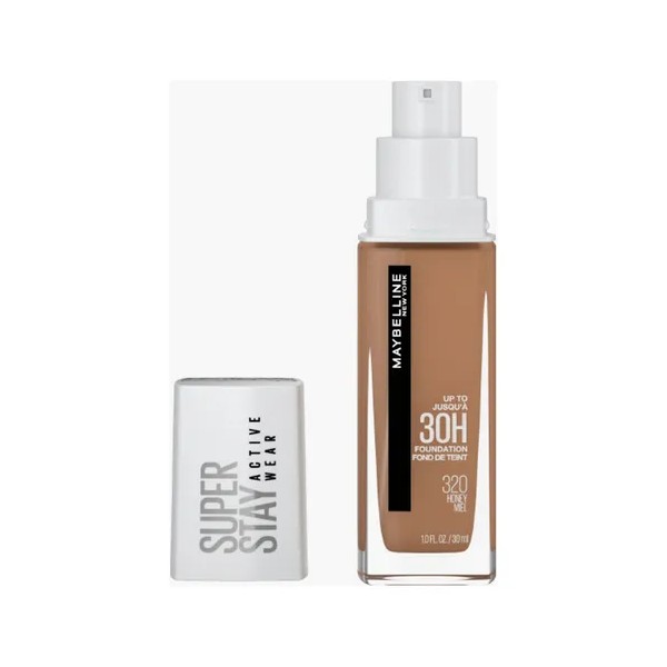 Base Líquida Maybelline Superstay Active Wear Tono 320 Honey 30ml
