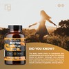 Newgate Labs Biotin 10,000 mcg- 180 High Strength Tablets -
