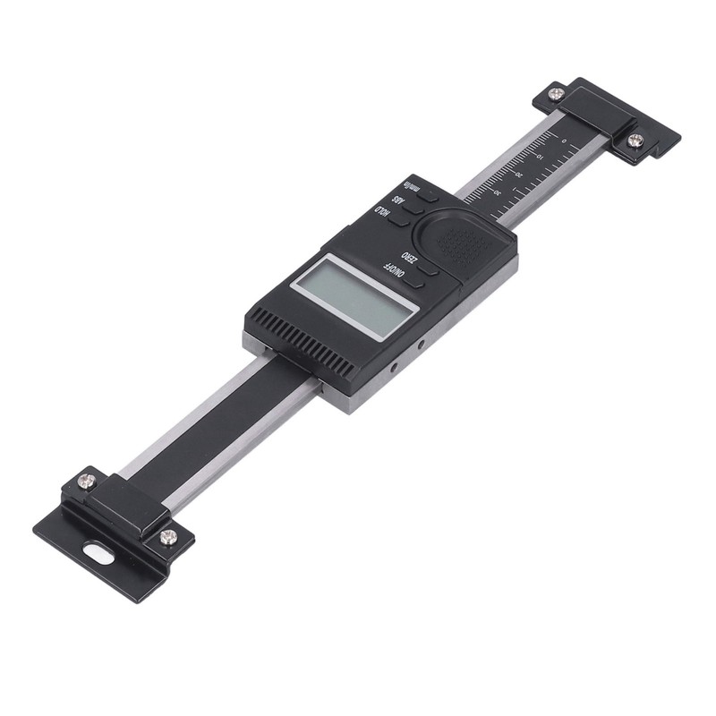 Vertical Vernier Caliper IP45 Waterproof Digital Linear Scale with LCD