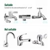 Programmable Digital Hose Faucet Timer Outdoor Battery Operated Automatic Watering