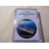 US NAVY - USS BLUE RIDGE (LCC-19) Challenge Coin