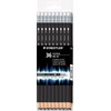 Staedtler Norica #2 HB Woodcased Pencils Black 36/Pack (1, A)