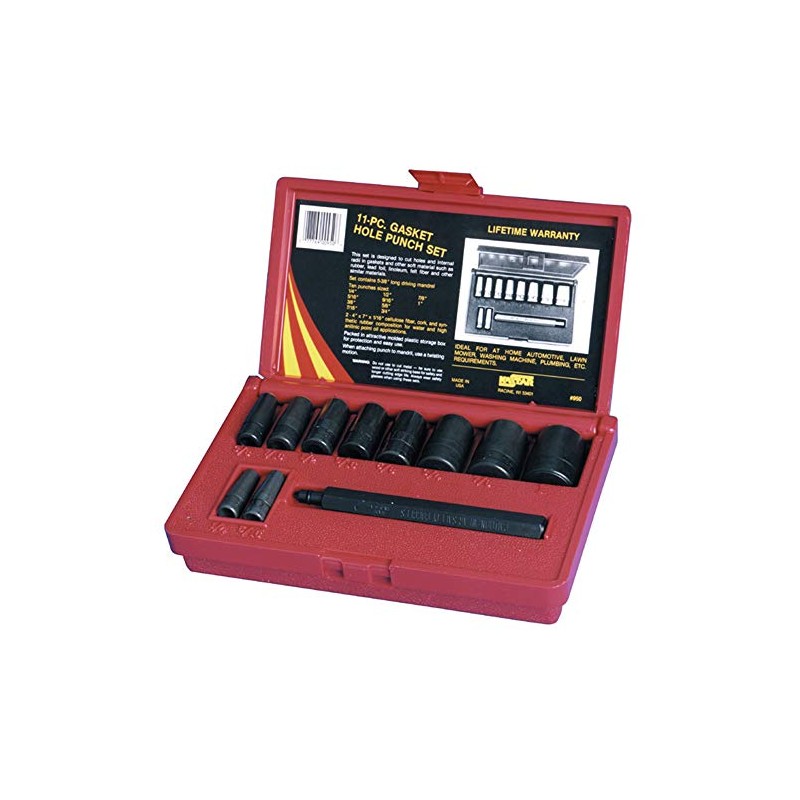 11PC GASKET HLE PCH SET