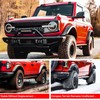 XWQZ Mud Flaps Fits Ford Bronco Accessories 2021 2022 2023
