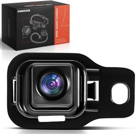 A-Premium Park Assist Camera Rear View Backup Reverse Camera Compatible with Select Toyota Models - 2017 2018 2019 Highlander - Replace# 867900E060
