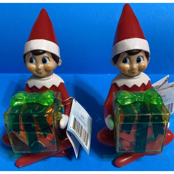 CandyRific 2 Count CandyRific The Elf On The Shelf Candy