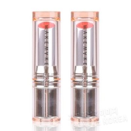 Wakemake Vitamin Moisture Tok Tint Lip Balm 01 Healthy Coral 2pcs / 웨이크메이크 비타민 수분톡 틴트 립밤 01 헬씨 코랄 2개