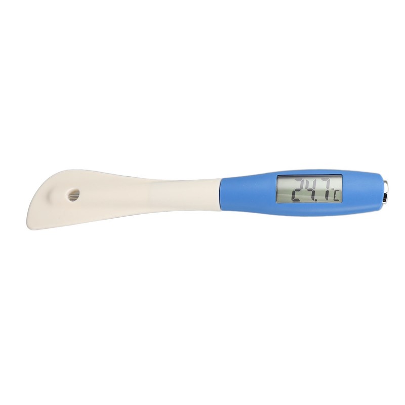 Candy Spatula Thermometer Integrated Accurate 160mAh Silicone Digital Cooking Thermometer