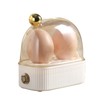 Egg Steaming Device Electric Auto Shut Off Cooker Mini Multi