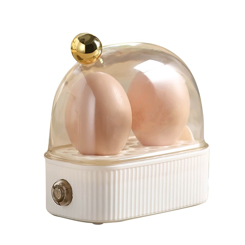 Egg Steaming Device Electric Auto Shut Off Cooker Mini Multi