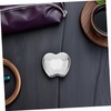 Healeved Apple Shape Stainless Steel Gua Sha Board Ergonomic Scraping