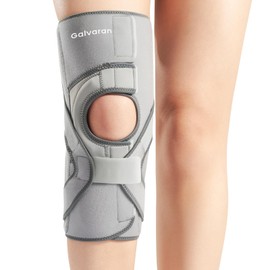 Galvaran Knee Brace for ACL MCL Meniscus Tear,Adjustable Knee Support for Maximum Knee Pain,Side Stabilizers for Injury or Surgery Recovery - Men and Women