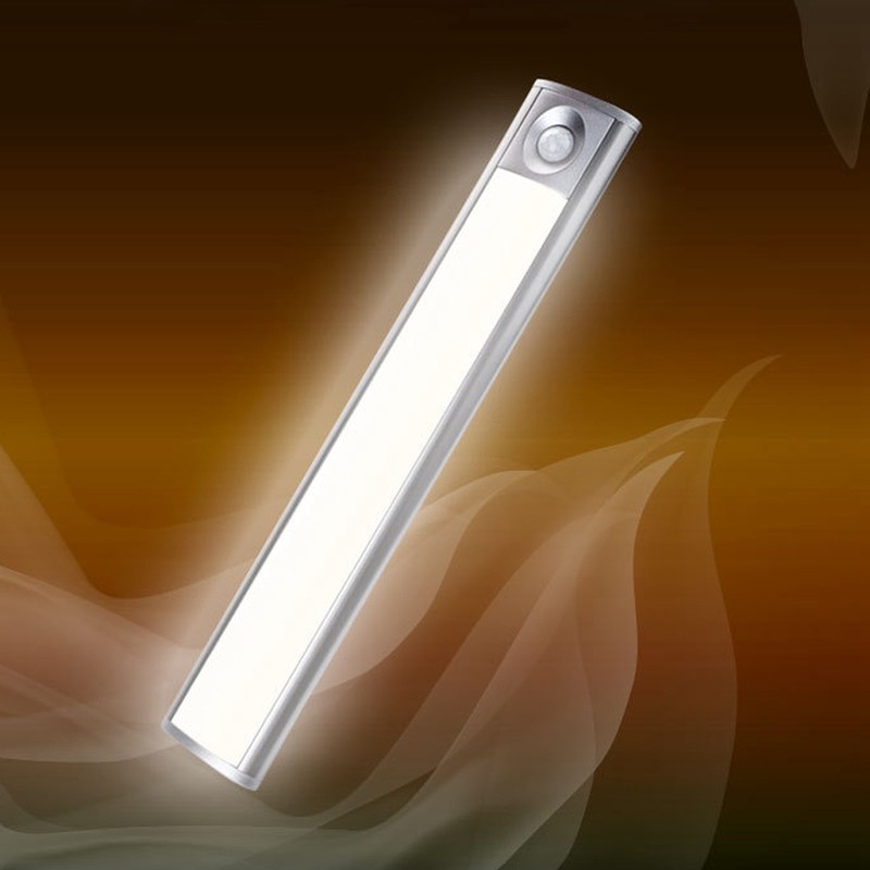 Cabinet Light Portable LED Human Body Induction Lamp for Bedroom