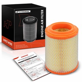 A-Premium Engine Air Filter Compatible with Dodge Caliber & Jeep Compass, Patriot, 2011-2017, 2.0L 2.4L, Replace# 04593914AB