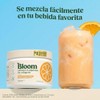 Bloom Calostro Y Péptidos De Colágeno Sabor Naranja 25 Porciones