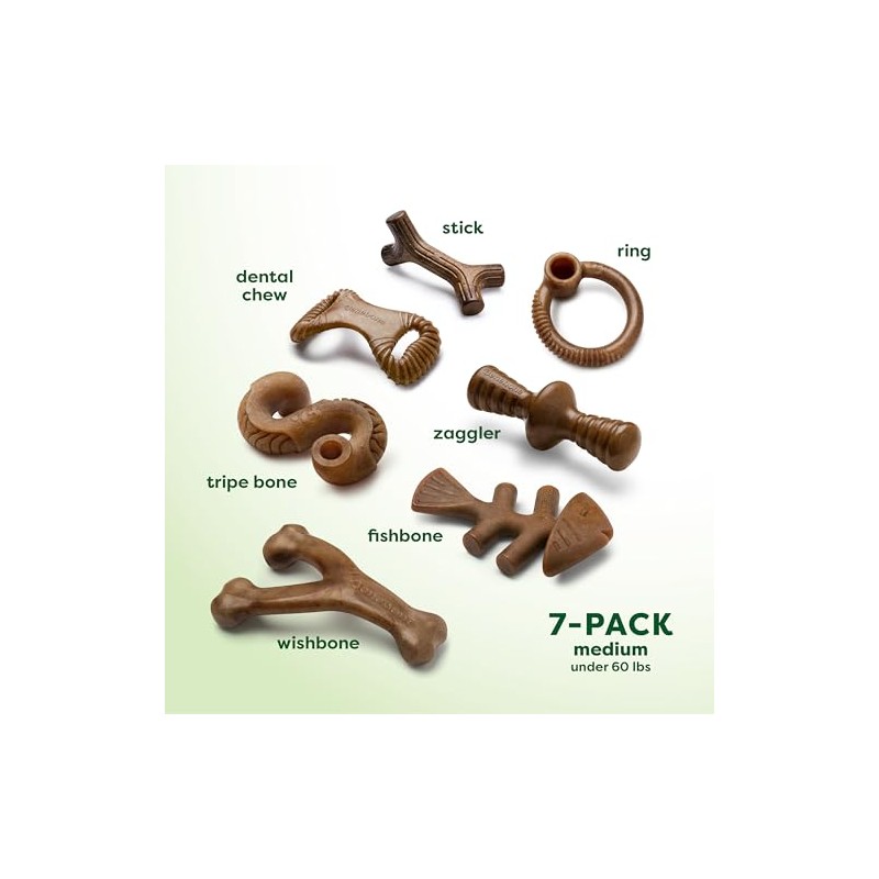 Benebone 7-Pack Medium