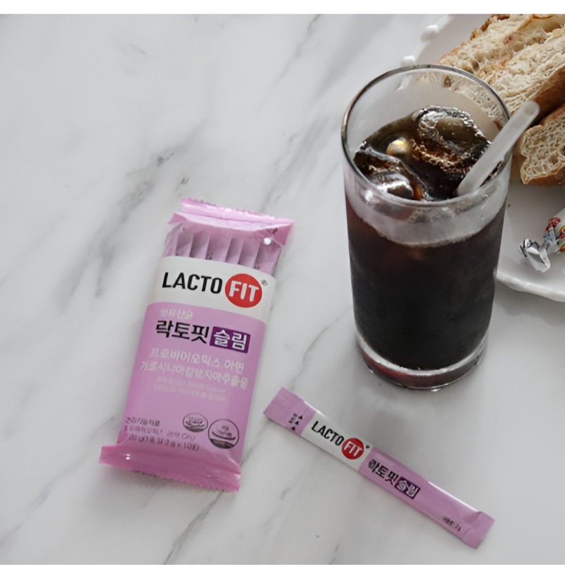 Chong Kun Dang Health Lacto Fit Slim 2g 60 sachets