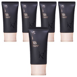 Isa Knox Cover Supreme Treatment BB Cream SPF50+ PA+++, 50ml, 5 pieces / 이자녹스 커버수프림 트리트먼트 비비크림 SPF50+ PA+++, 50ml, 5개