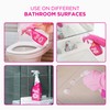 Stardrops - The Pink Stuff Miracle Bathroom Foam Cleaner, 30