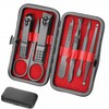 Aceoce Manicure set Men Personal Care Tools Accessories Finger and