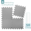 Mr. Pen- Interlocking Blocking Mats, 12”x12”, 4 Pack, Blocking Mats