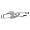 9" 229mm Locking Welding Clamp