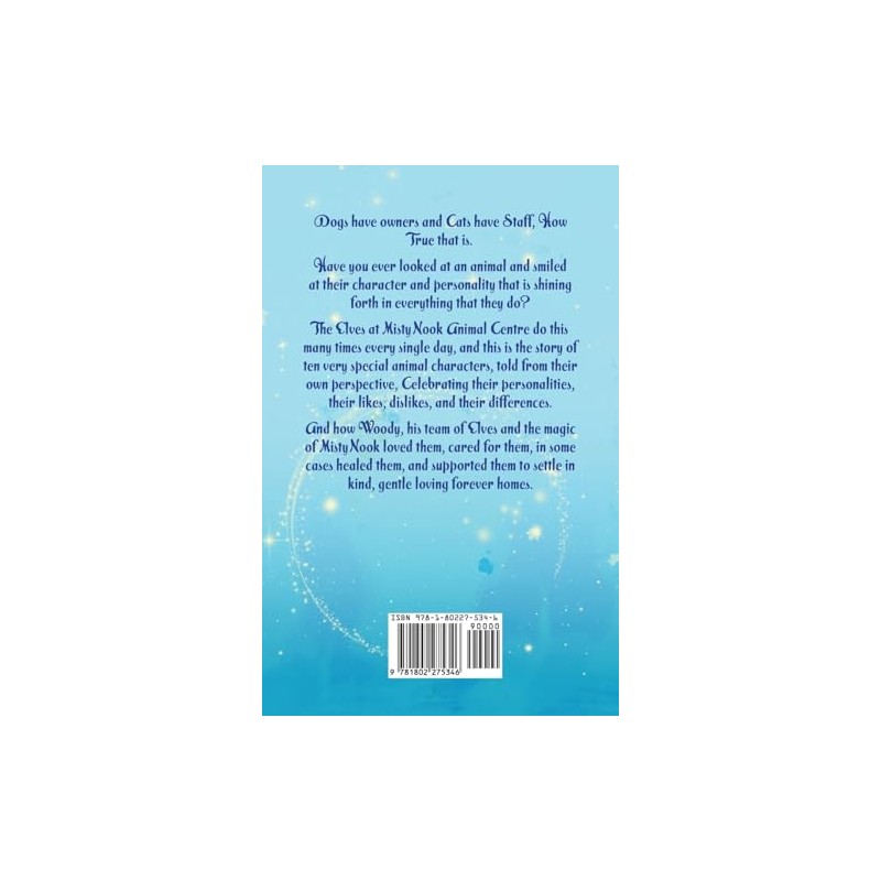  The Magic of Misty Nook: Bruno and his Friends