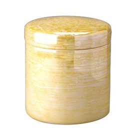 Yellow/Glow Cremation Urn Urn/Direct Temple of a temple of 分骨 Hand 供養 Ashes Pet Safe/Choice Laboratory