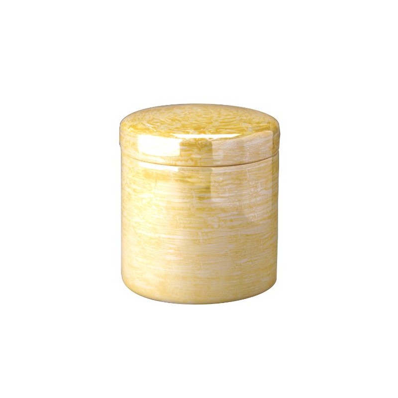Yellow/Glow Cremation Urn Urn/Direct Temple of a temple of 分骨