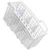 Hotpoint Original SDW60PC SDW80P.C Slimline Dishwasher White Basket Cutlery Table (W230 x D110 x H135mm)