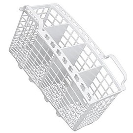 Hotpoint Original SDW60PC SDW80P.C Slimline Dishwasher White Basket Cutlery Table (W230 x D110 x H135mm)