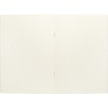 Daigo Isshoni. Notebook, B6, 0.2 inches (5 mm), Square Shaped,