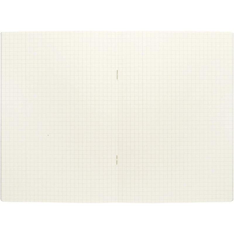 Daigo Isshoni. Notebook, B6, 0.2 inches (5 mm), Square Shaped,
