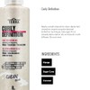 Lendan Terra Curly Definition 275ml Gel para definicion de rizos